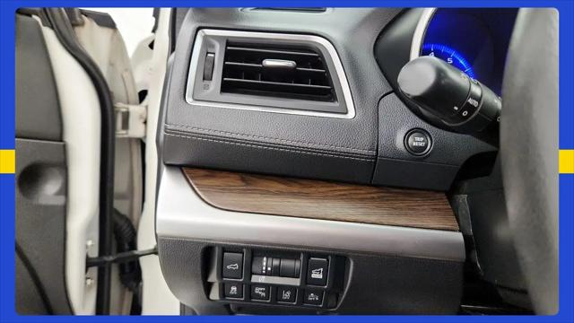 2019 Subaru Outback 3.6R Touring
