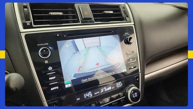 2019 Subaru Outback 3.6R Touring