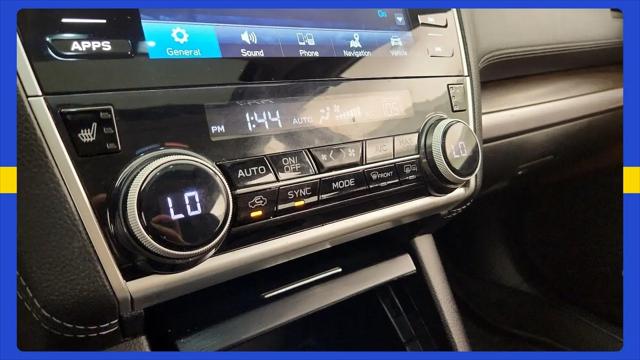 2019 Subaru Outback 3.6R Touring