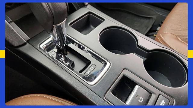 2019 Subaru Outback 3.6R Touring