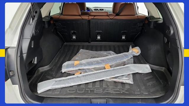 2019 Subaru Outback 3.6R Touring