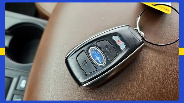 2019 Subaru Outback 3.6R Touring