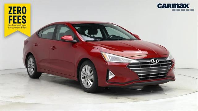 2020 Hyundai Elantra SEL for sale in Nashville, TN