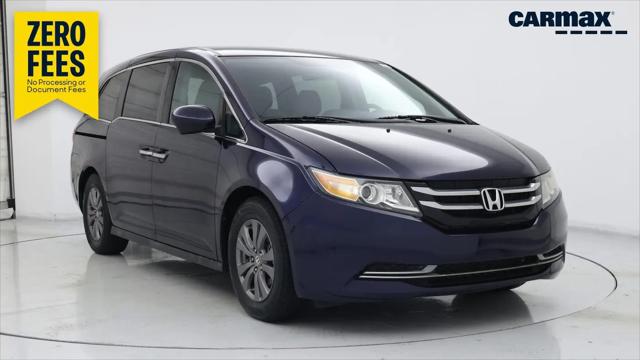 2016 Honda Odyssey SE for sale in Gainesville, FL