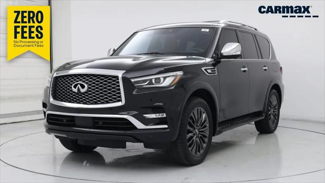 2024 INFINITI QX80 SENSORY AWD for sale in Gainesville, FL