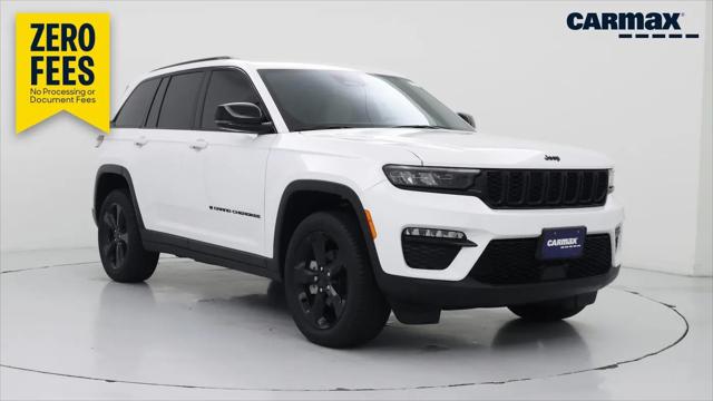 2025 Jeep Grand Cherokee Limited 4x2 for sale in Katy, TX