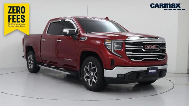 2026 GMC Sierra 1500 Crew Cab, Short Bed, SLT, RWD for sale in Katy, TX