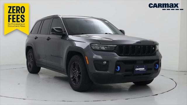 2024 Jeep Grand Cherokee Trailhawk for sale in Katy, TX
