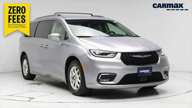 2021 Chrysler Pacifica Touring L for sale in Austin, TX