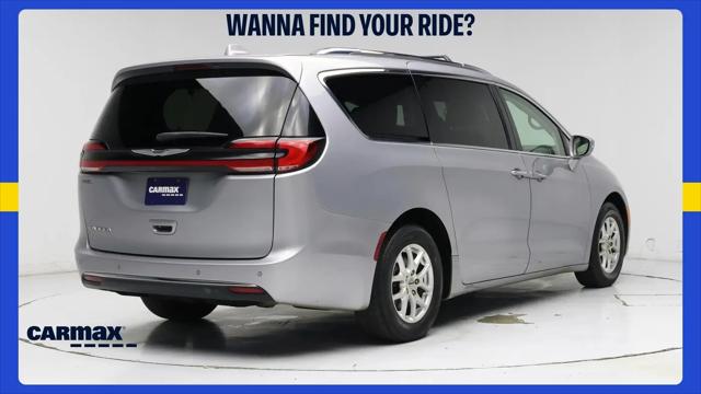 2021 Chrysler Pacifica Touring L
