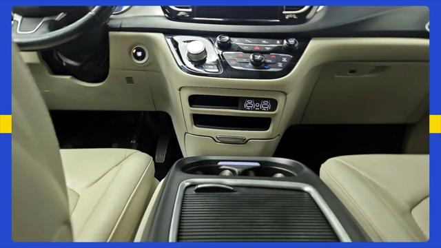 2021 Chrysler Pacifica Touring L