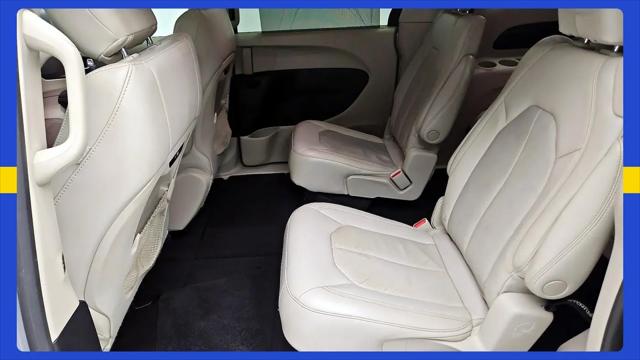 2021 Chrysler Pacifica Touring L