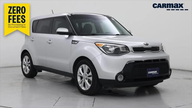 2016 Kia Soul + for sale in Austin, TX