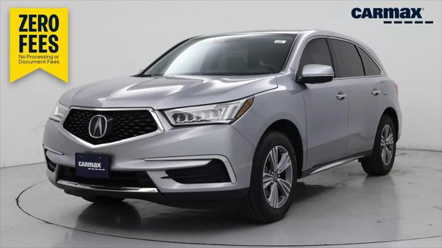 2020 Acura MDX Standard for sale in Austin, TX
