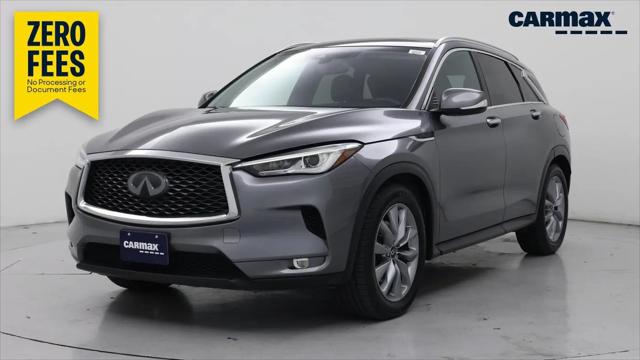 2020 INFINITI QX50 LUXE AWD for sale in Austin, TX
