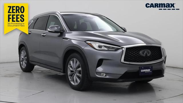 2020 INFINITI QX50 LUXE AWD for sale in Austin, TX