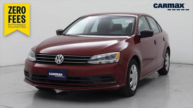 2016 Volkswagen Jetta 1.4T S for sale in Austin, TX