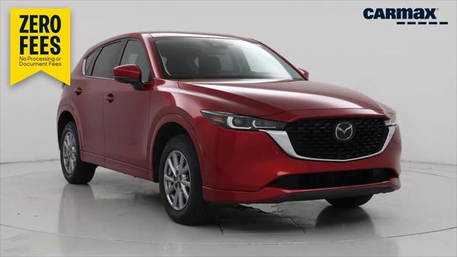 2024 Mazda CX-5 2.5 S Preferred for sale in Tampa, FL