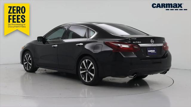 2017 Nissan Altima 2.5 SR for sale in Tampa, FL