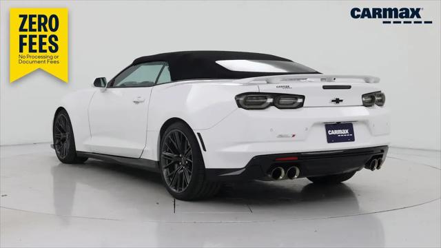 2021 Chevrolet Camaro RWD Convertible ZL1 for sale in Tampa, FL