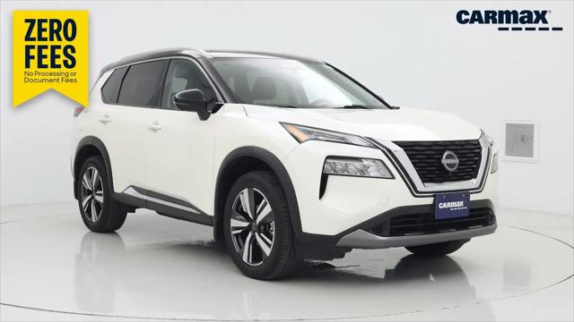 2023 Nissan Rogue SL Intelligent AWD for sale in Glen Allen, VA