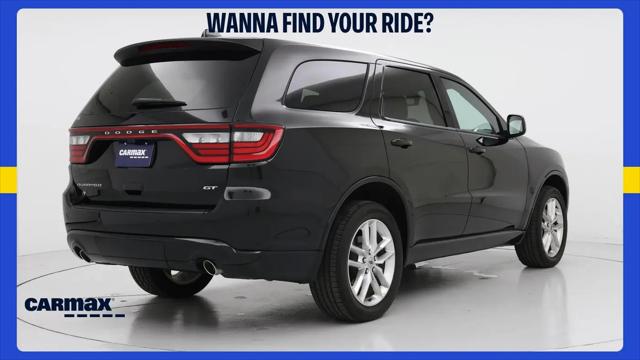 2024 Dodge Durango GT AWD