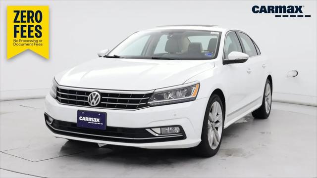 2017 Volkswagen Passat 1.8T SE for sale in Glen Allen, VA