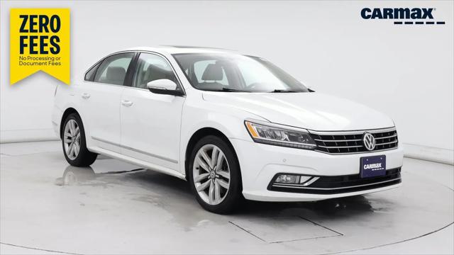 2017 Volkswagen Passat 1.8T SE for sale in Glen Allen, VA