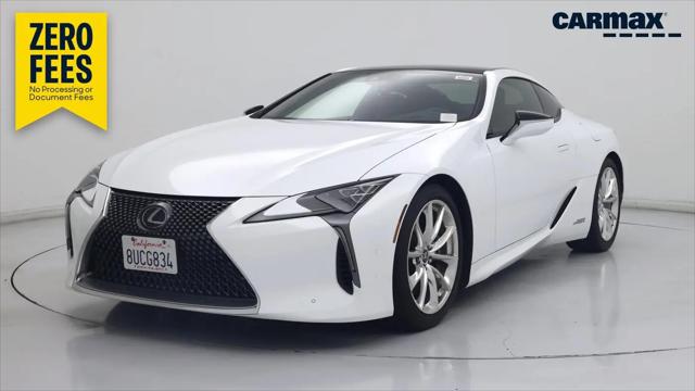 2018 Lexus LC 500h LC 500h for sale in Glen Allen, VA