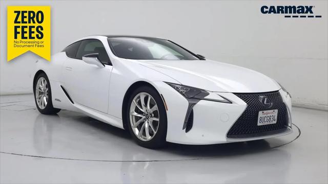 2018 Lexus LC 500h LC 500h for sale in Glen Allen, VA