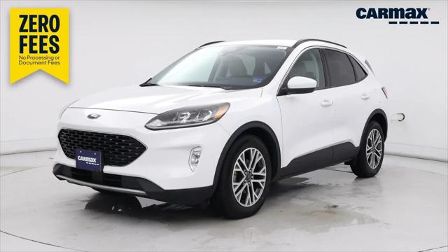 2021 Ford Escape SEL for sale in Glen Allen, VA