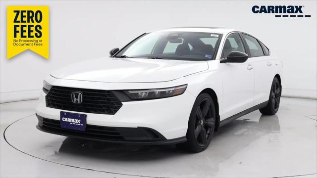 2023 Honda Accord Hybrid Sport for sale in Glen Allen, VA