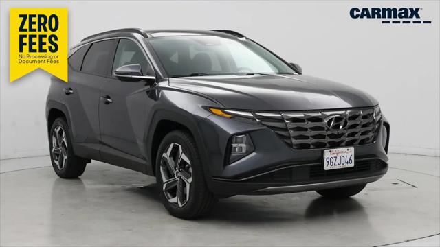 2023 Hyundai Tucson Limited for sale in Fresno, CA