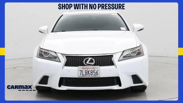 2015 Lexus GS 350 Crafted Line