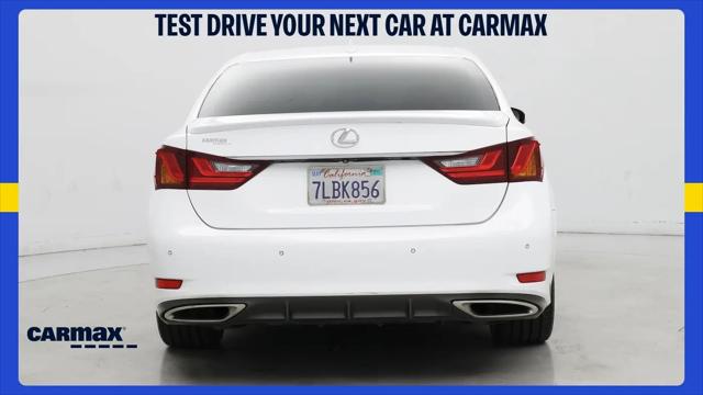 2015 Lexus GS 350 Crafted Line