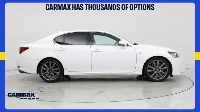 2015 Lexus GS 350 Crafted Line