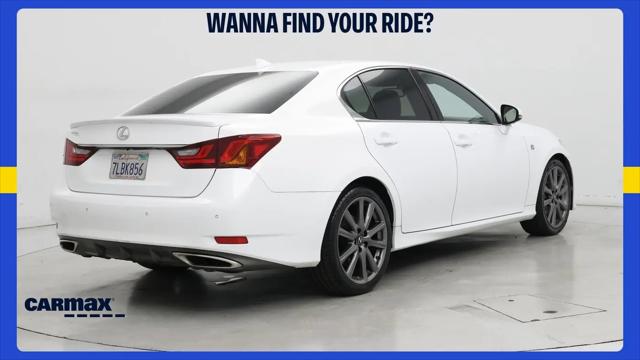 2015 Lexus GS 350 Crafted Line