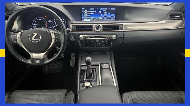 2015 Lexus GS 350 Crafted Line