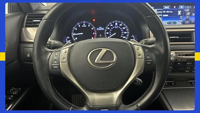 2015 Lexus GS 350 Crafted Line