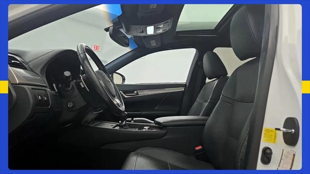 2015 Lexus GS 350 Crafted Line