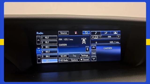 2015 Lexus GS 350 Crafted Line