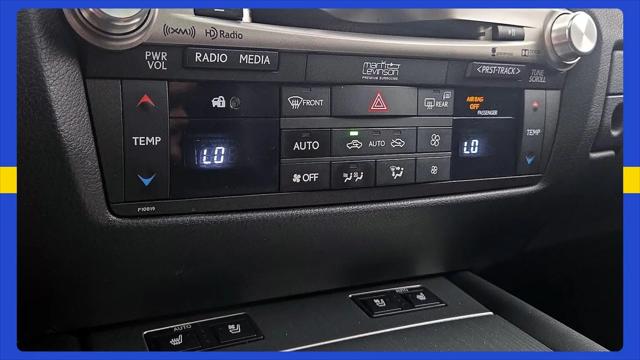 2015 Lexus GS 350 Crafted Line