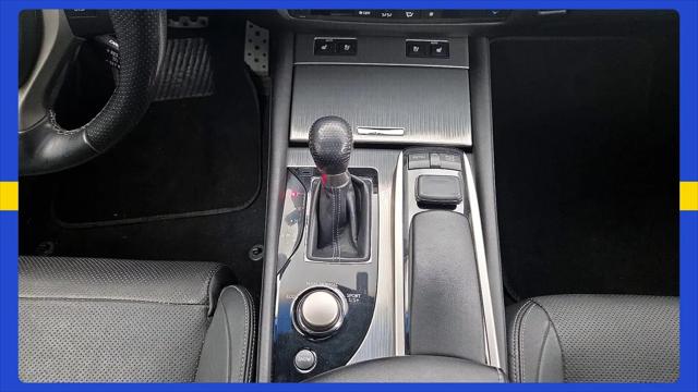 2015 Lexus GS 350 Crafted Line