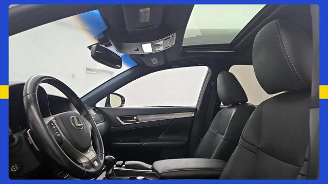 2015 Lexus GS 350 Crafted Line