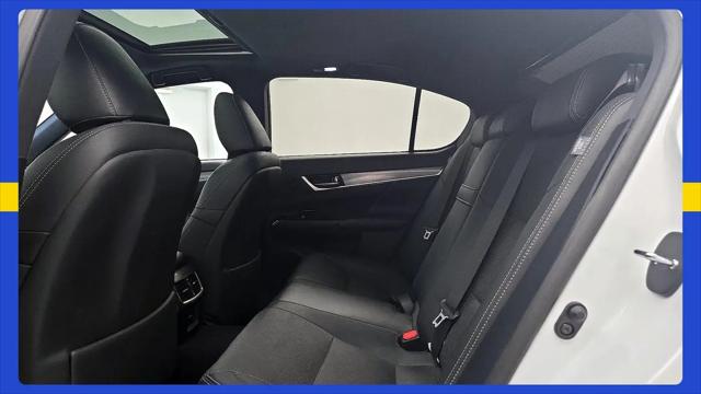 2015 Lexus GS 350 Crafted Line