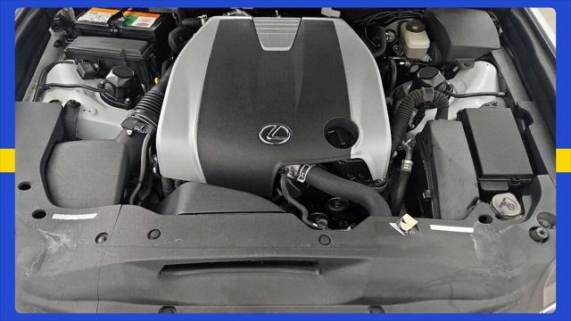 2015 Lexus GS 350 Crafted Line