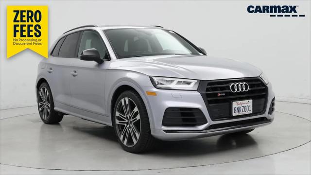 2019 Audi SQ5 3.0T Premium for sale in Fresno, CA