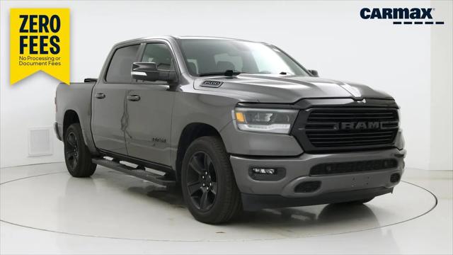 2021 Ram 1500 Big Horn Crew Cab 4x2 57 Box for sale in Savannah, GA