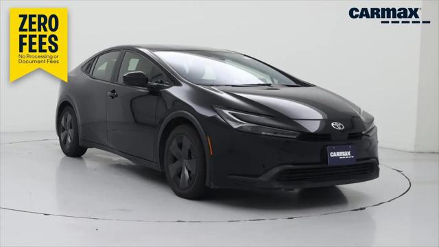 2025 Toyota Prius LE for sale in Richmond, TX