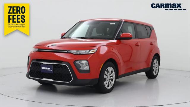 2021 Kia Soul LX for sale in Richmond, TX